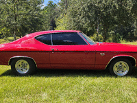 Image 6 of 17 of a 1969 CHEVROLET CHEVELLE SS