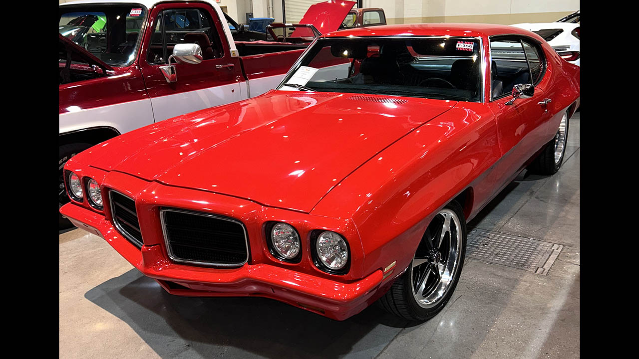 0th Image of a 1972 PONTIAC LEMANS