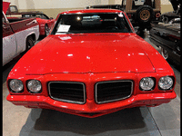 Image 3 of 11 of a 1972 PONTIAC LEMANS