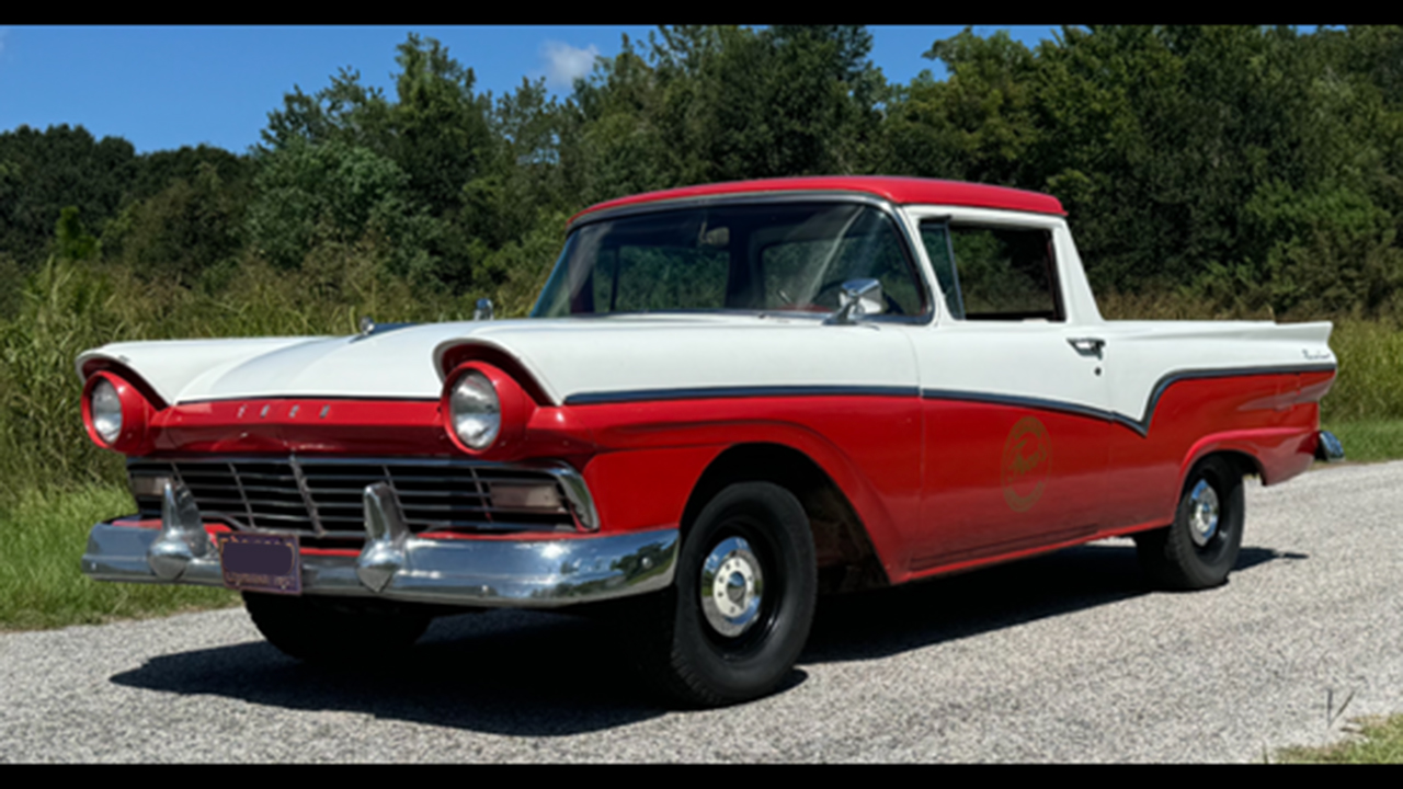 0th Image of a 1957 FORD RANCHERO