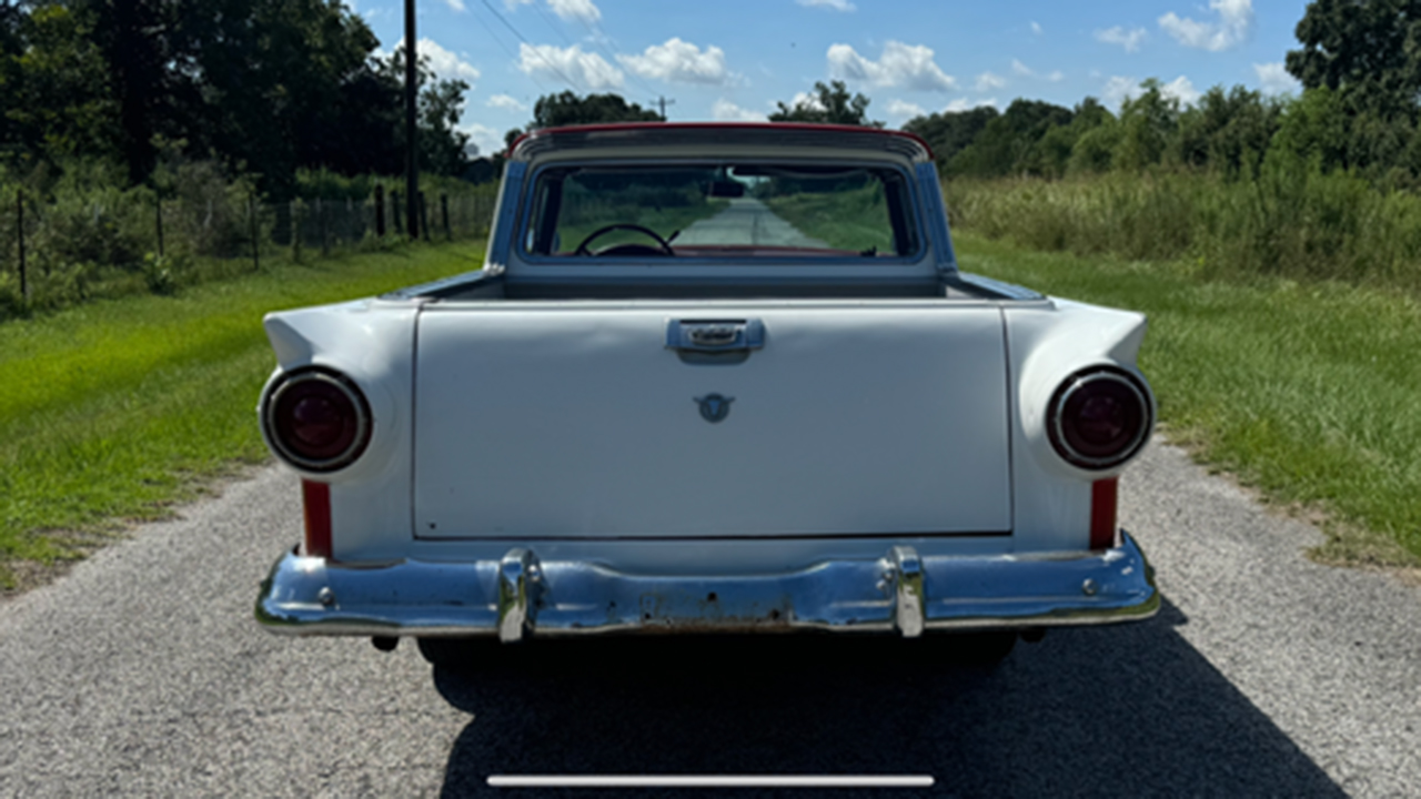 7th Image of a 1957 FORD RANCHERO