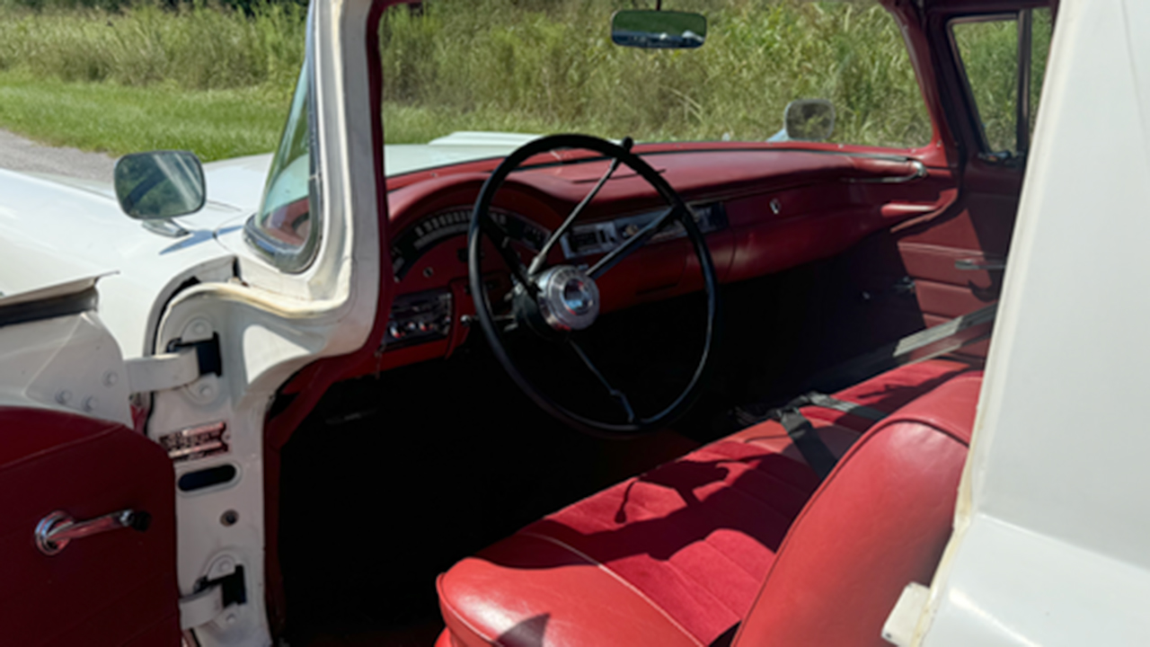 9th Image of a 1957 FORD RANCHERO