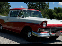 Image 2 of 17 of a 1957 FORD RANCHERO