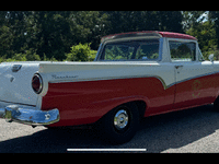 Image 4 of 17 of a 1957 FORD RANCHERO