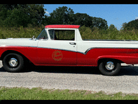 Image 5 of 17 of a 1957 FORD RANCHERO