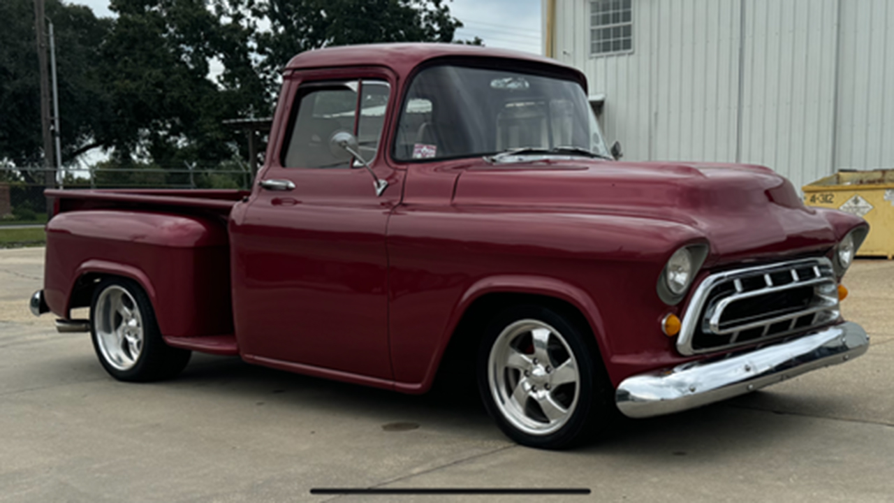 1st Image of a 1957 CHEVROLET 3100