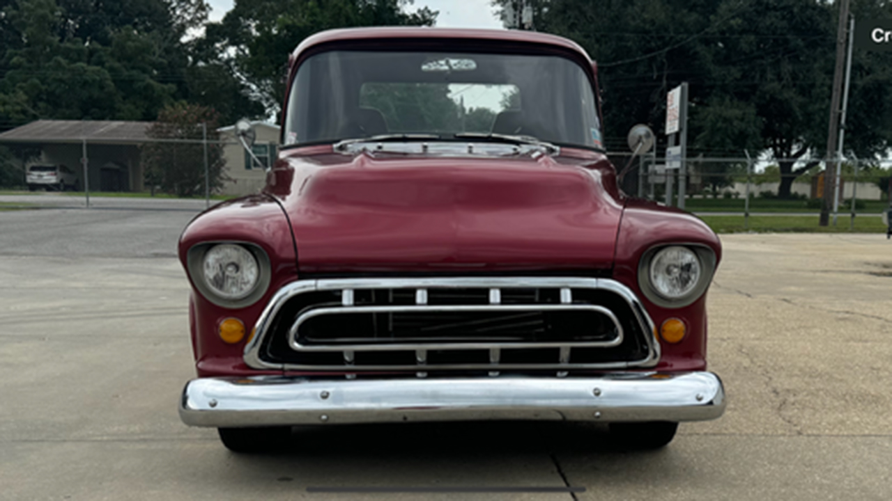 6th Image of a 1957 CHEVROLET 3100