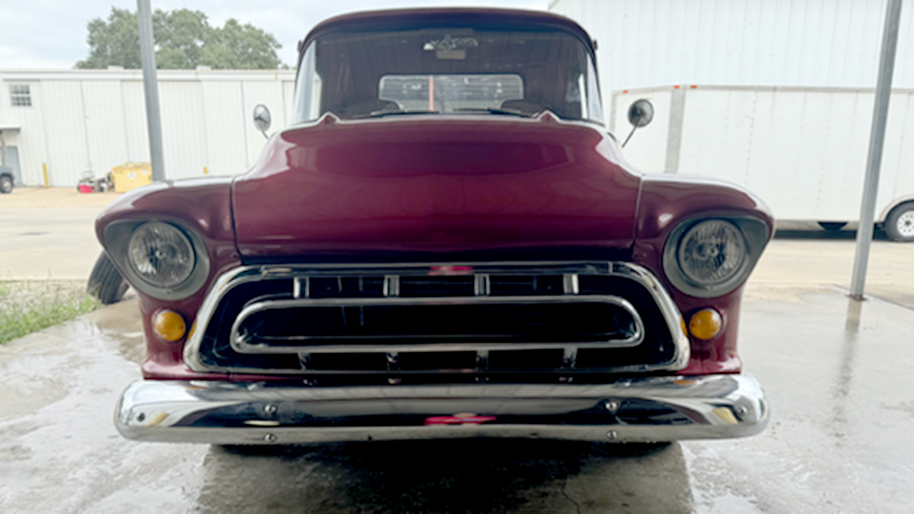 7th Image of a 1957 CHEVROLET 3100