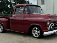 Image 2 of 15 of a 1957 CHEVROLET 3100