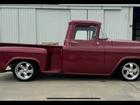 Image 6 of 15 of a 1957 CHEVROLET 3100