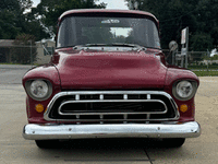 Image 7 of 15 of a 1957 CHEVROLET 3100