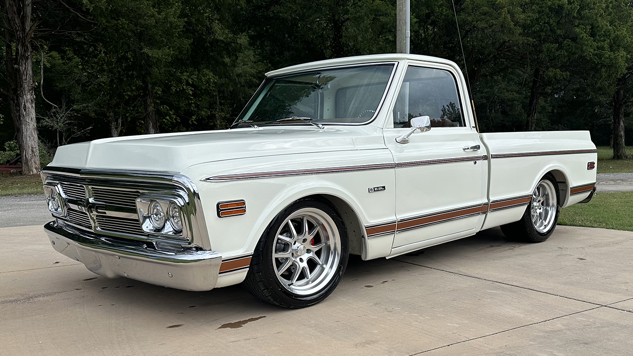 0th Image of a 1970 GMC C1500