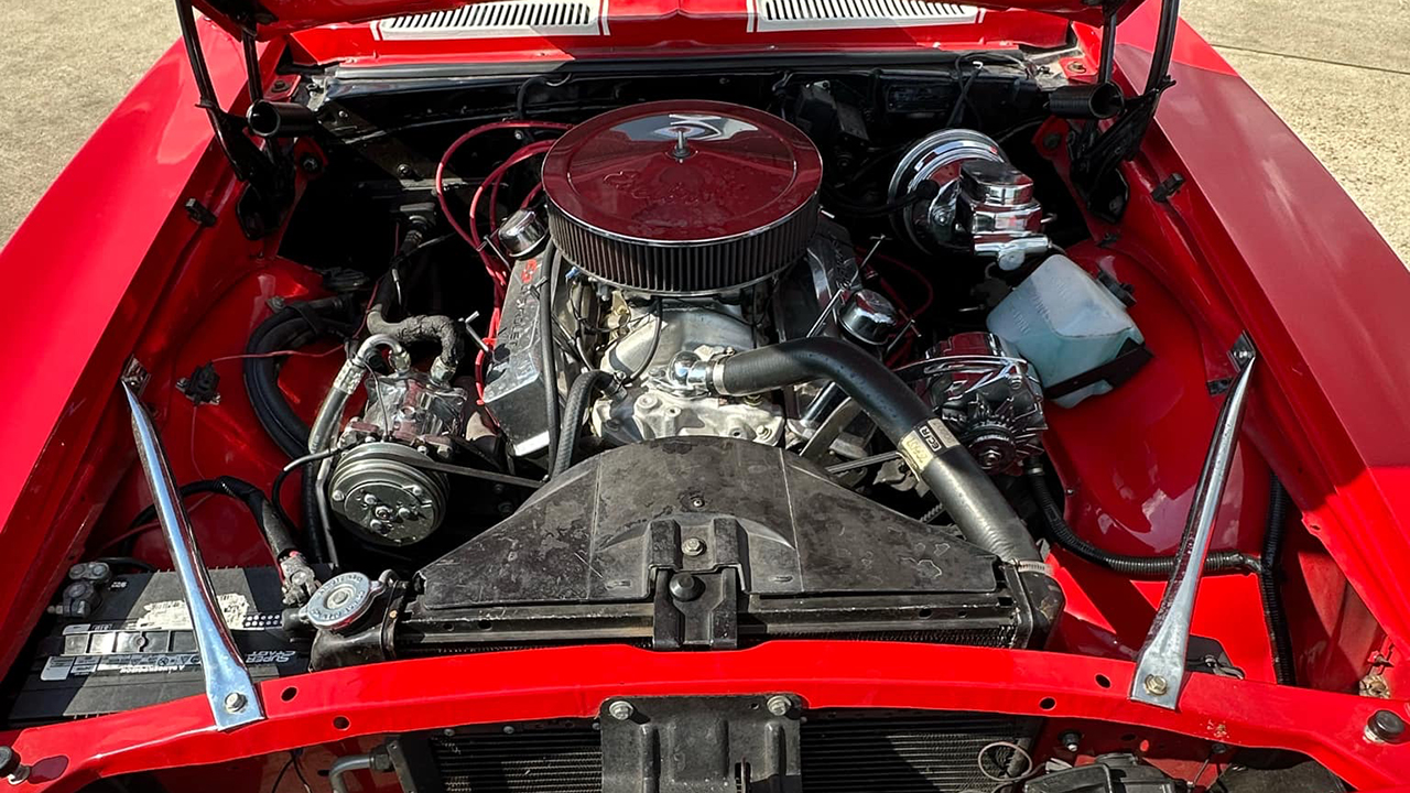 8th Image of a 1968 CHEVROLET CAMARO