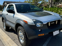 Image 3 of 29 of a 1999 ISUZU VEHICROSS