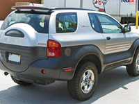 Image 5 of 29 of a 1999 ISUZU VEHICROSS