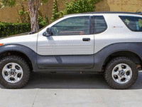 Image 6 of 29 of a 1999 ISUZU VEHICROSS