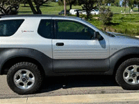 Image 7 of 29 of a 1999 ISUZU VEHICROSS