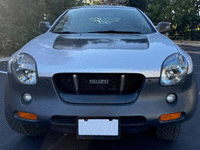 Image 8 of 29 of a 1999 ISUZU VEHICROSS