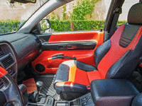 Image 16 of 29 of a 1999 ISUZU VEHICROSS