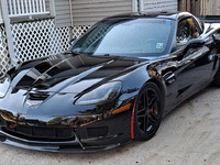 Image 2 of 12 of a 2008 CHEVROLET CORVETTE Z06