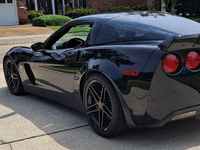 Image 3 of 12 of a 2008 CHEVROLET CORVETTE Z06