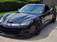 Image 4 of 12 of a 2008 CHEVROLET CORVETTE Z06