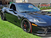 Image 5 of 12 of a 2008 CHEVROLET CORVETTE Z06