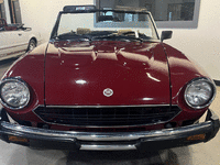 Image 5 of 14 of a 1971 FIAT 2000 SPIDER