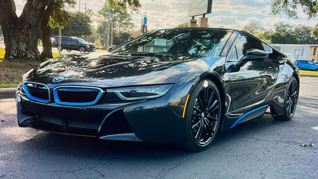 0th Image of a 2019 BMW I8