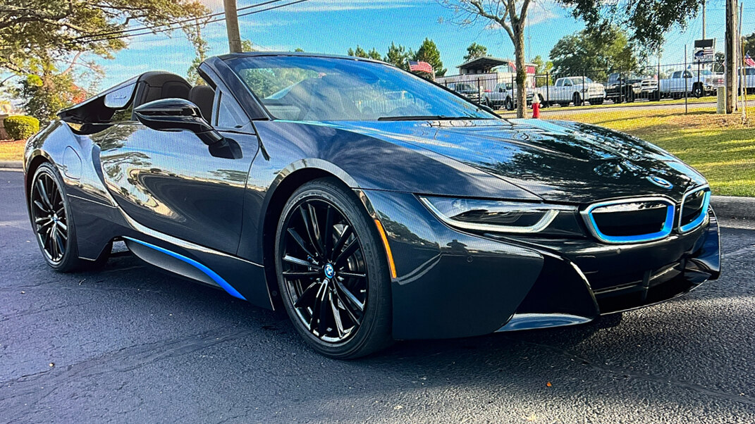 3rd Image of a 2019 BMW I8