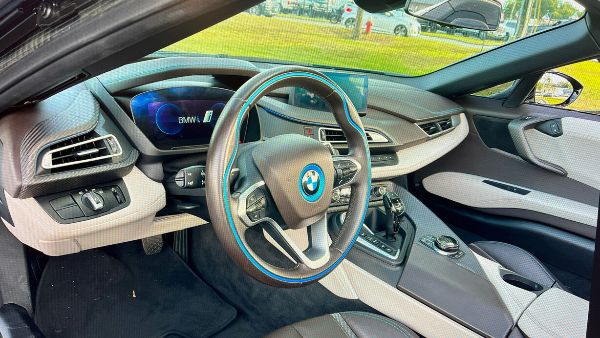 22nd Image of a 2019 BMW I8