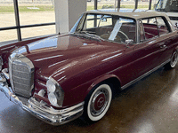 Image 3 of 24 of a 1962 MERCEDES 220 SE