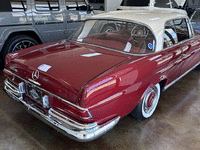 Image 6 of 24 of a 1962 MERCEDES 220 SE