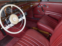 Image 16 of 24 of a 1962 MERCEDES 220 SE