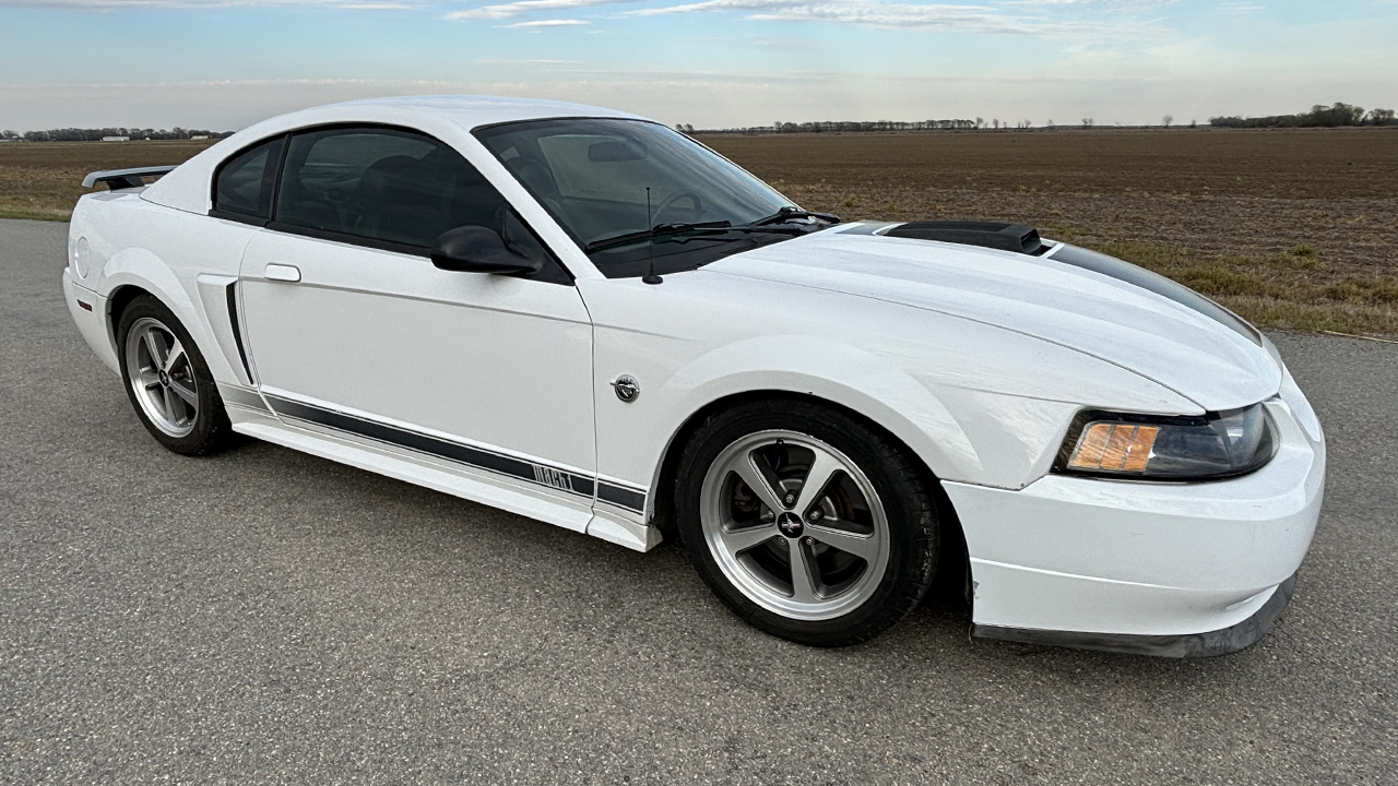 1st Image of a 2004 FORD MUSTANG MACH 1