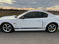 Image 3 of 6 of a 2004 FORD MUSTANG MACH 1