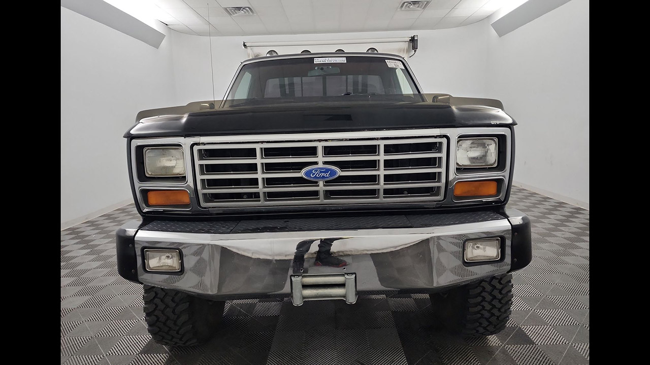 4th Image of a 1983 FORD F-150