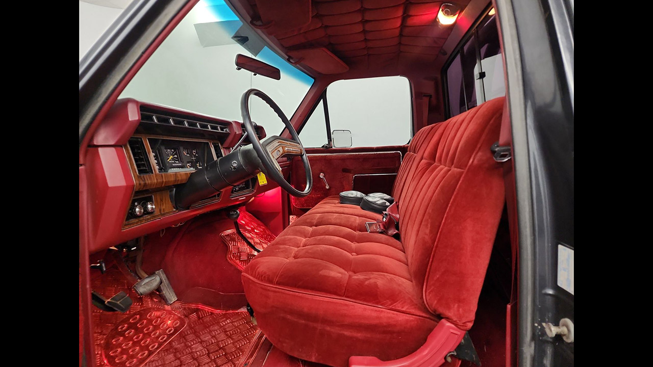 6th Image of a 1983 FORD F-150