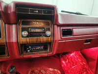 Image 11 of 13 of a 1983 FORD F-150