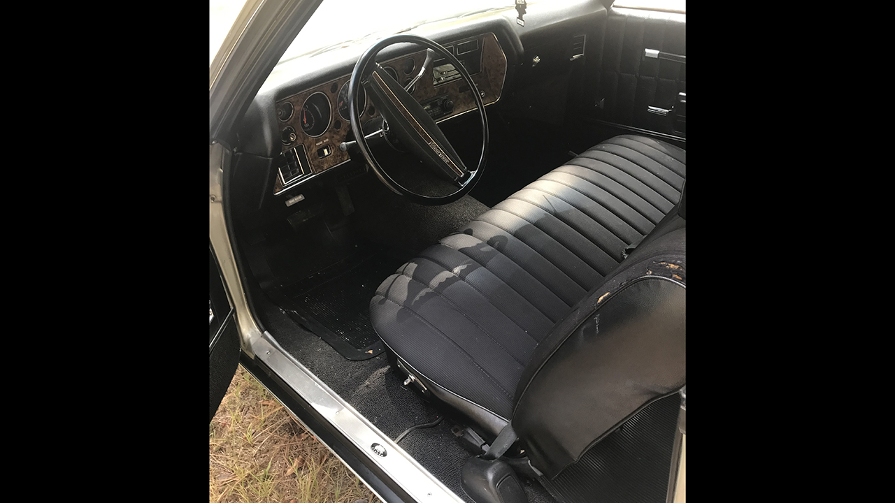 6th Image of a 1972 CHEVROLET MONTE CARLO