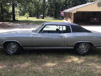 Image 3 of 11 of a 1972 CHEVROLET MONTE CARLO