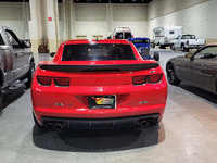 Image 6 of 9 of a 2013 CHEVROLET CAMARO SS