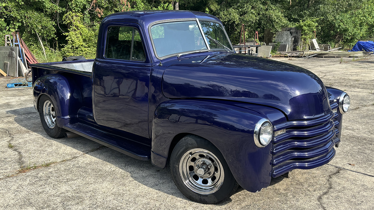 0th Image of a 1952 CHEVROLET 3100