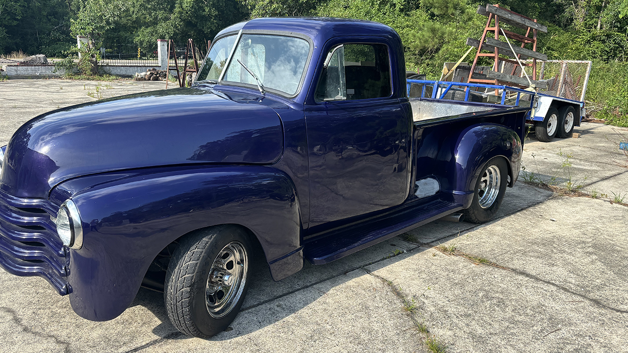 1st Image of a 1952 CHEVROLET 3100