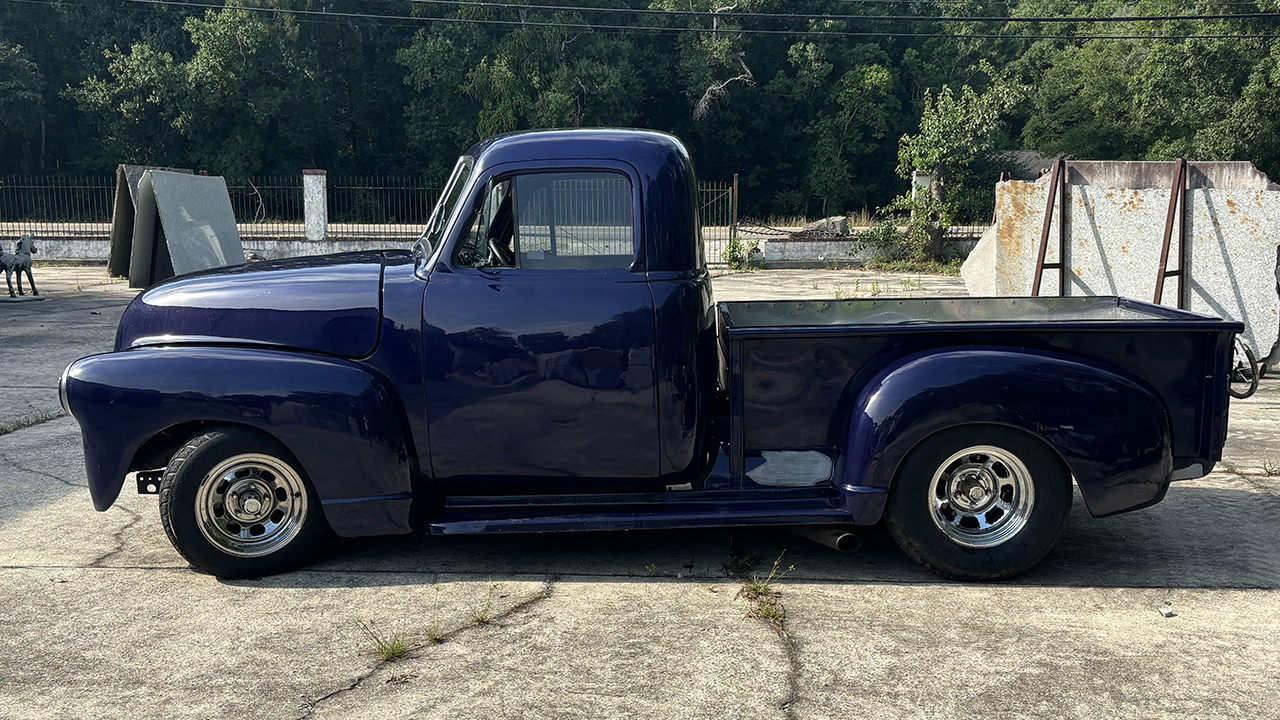 5th Image of a 1952 CHEVROLET 3100