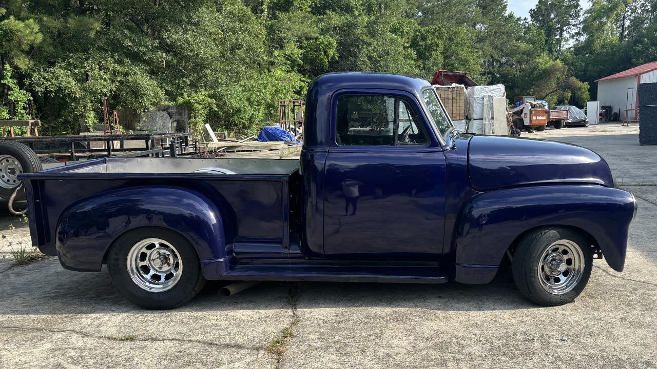 6th Image of a 1952 CHEVROLET 3100