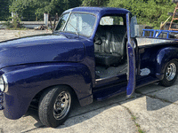 Image 3 of 12 of a 1952 CHEVROLET 3100