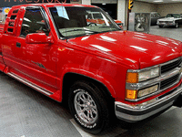 Image 2 of 26 of a 1998 CHEVROLET SILVERADO 1500