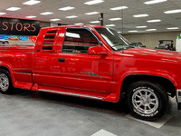 Image 5 of 26 of a 1998 CHEVROLET SILVERADO 1500