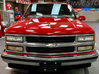 Image 9 of 26 of a 1998 CHEVROLET SILVERADO 1500